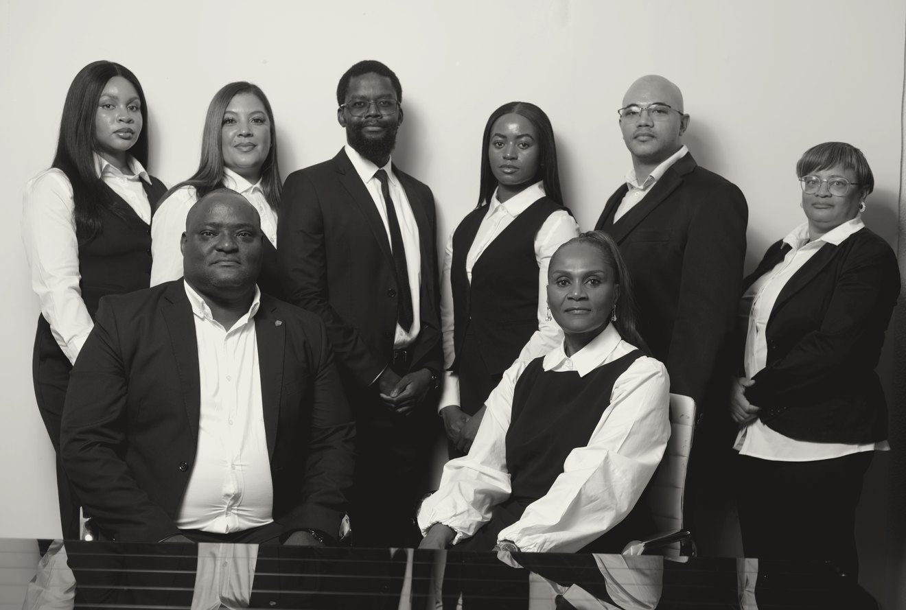 The AngulaCo. Incorporated team