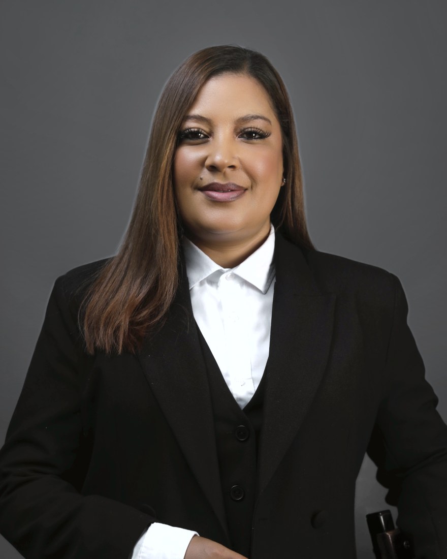 Nadia Ajam-Mupupa
