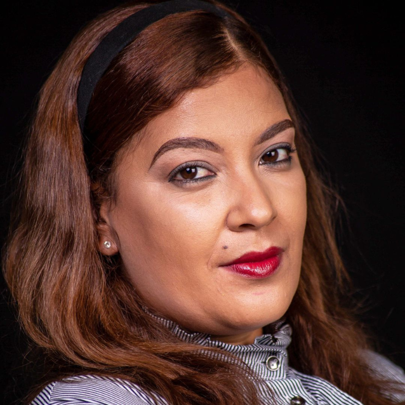 NADIA AJAM